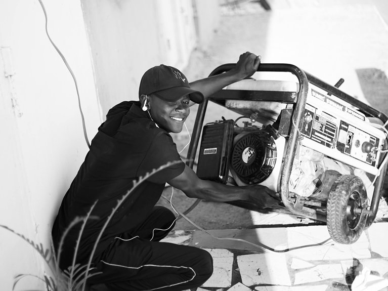 How To Service A Generator