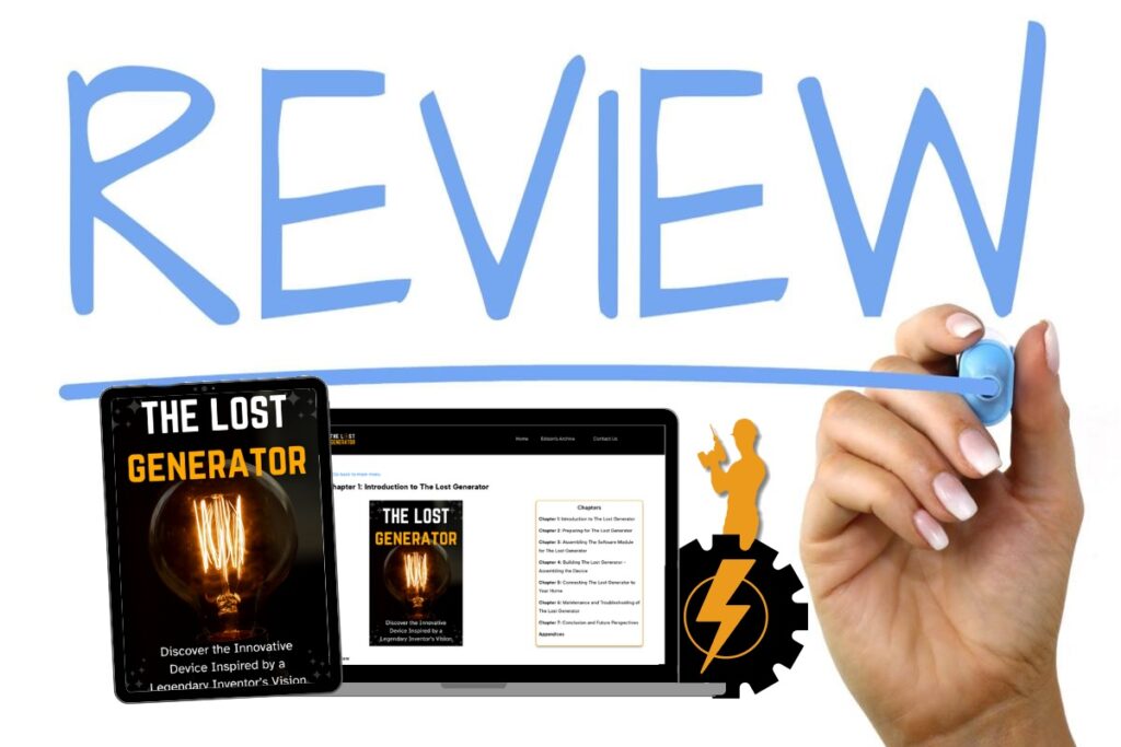 The Lost Generator Reviews: Consumer Reports Complaints & Edison Generator Analysis