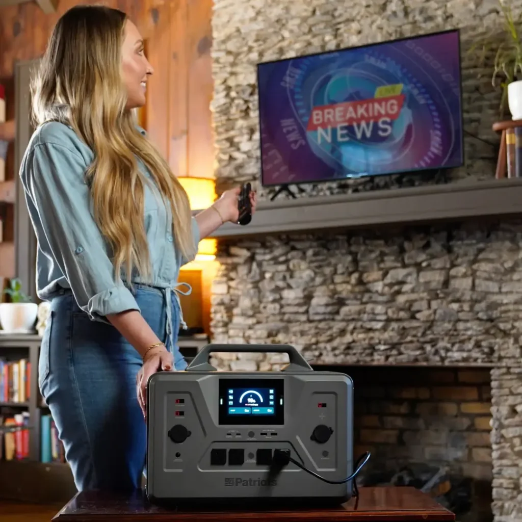 Patriot Power Generator 2200X Review: A Serious Solar Backup System for Home Emergencies